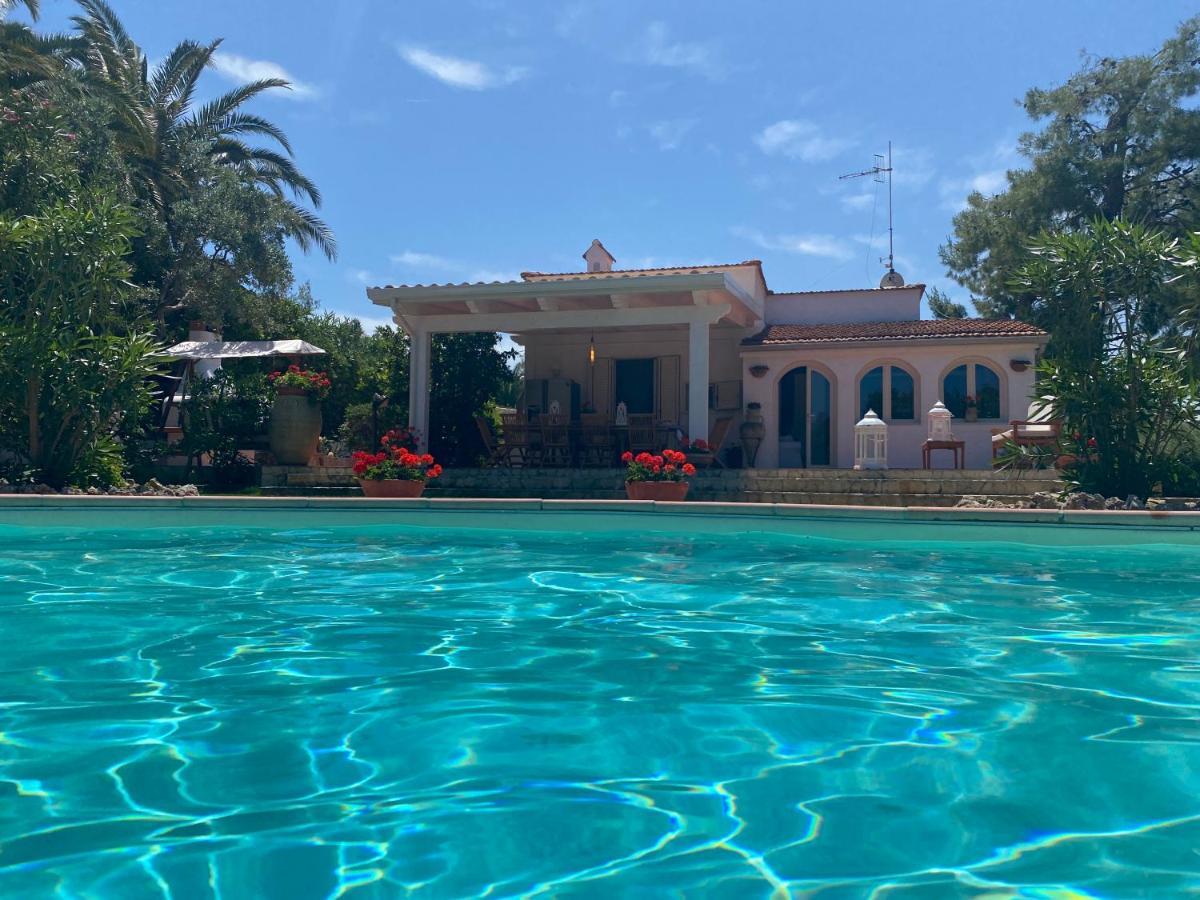 Villa Vittoria Vieste Ngoại thất bức ảnh