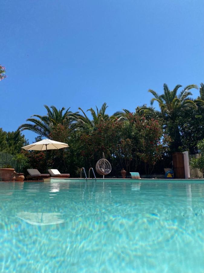 Villa Vittoria Vieste Ngoại thất bức ảnh