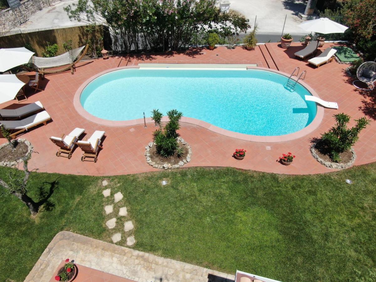 Villa Vittoria Vieste Ngoại thất bức ảnh