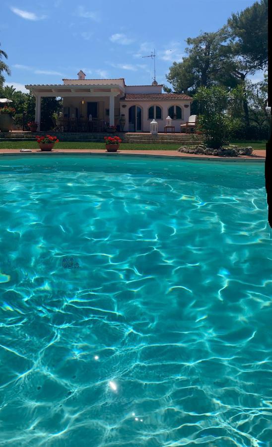 Villa Vittoria Vieste Ngoại thất bức ảnh