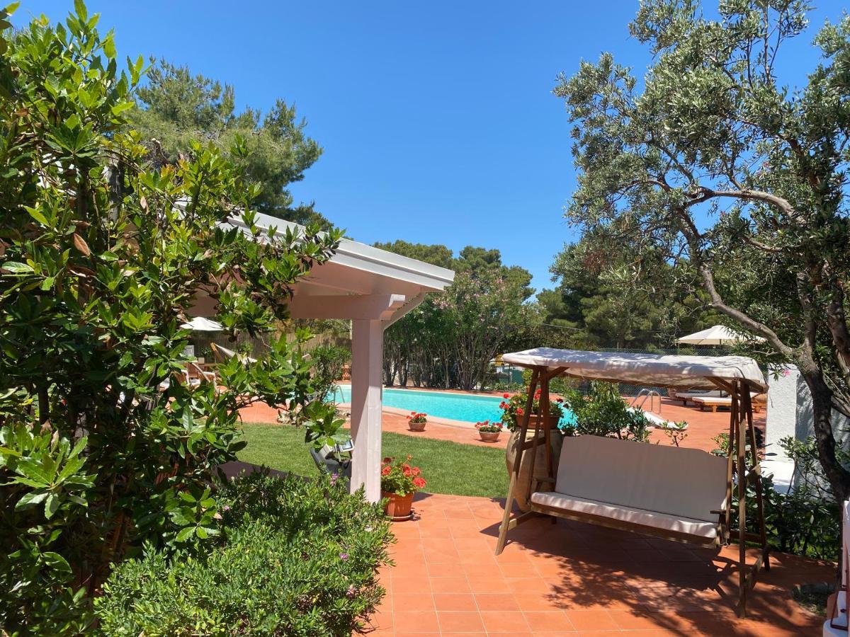 Villa Vittoria Vieste Ngoại thất bức ảnh