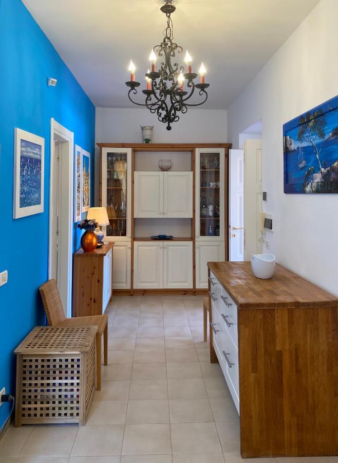 Villa Vittoria Vieste Ngoại thất bức ảnh