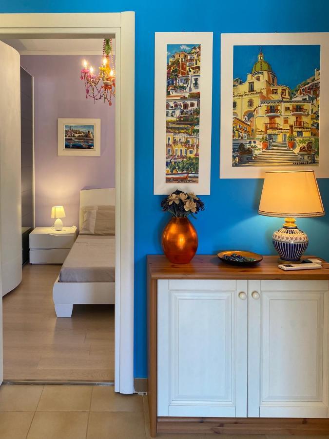 Villa Vittoria Vieste Ngoại thất bức ảnh