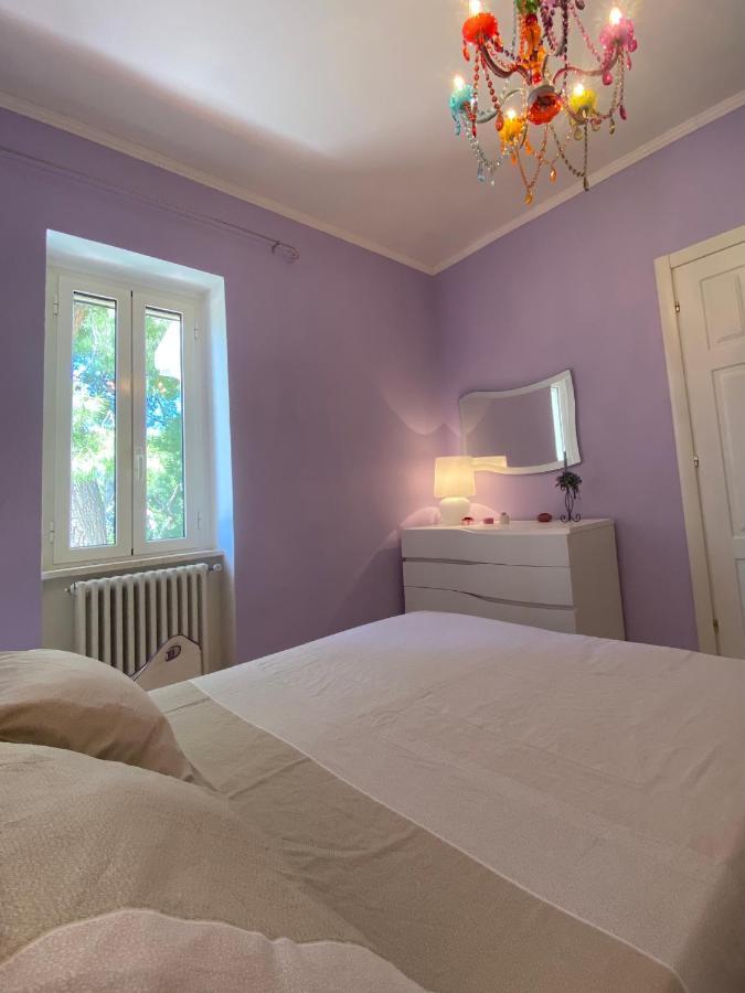 Villa Vittoria Vieste Ngoại thất bức ảnh