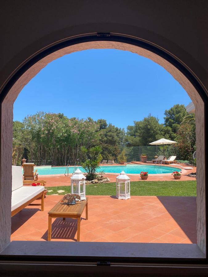 Villa Vittoria Vieste Ngoại thất bức ảnh